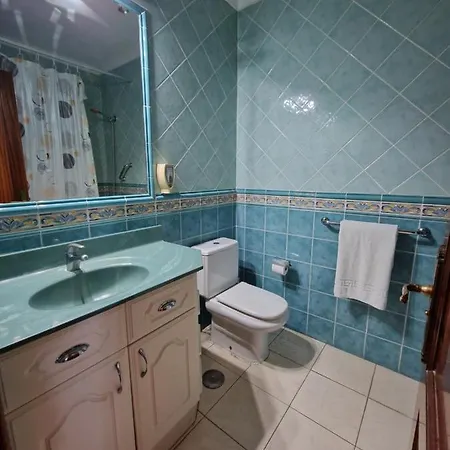 Apartament Paradise Court 1 Bedroom With Pool, Costa Adeje (Tenerife)