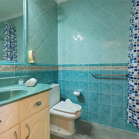 Paradise Court 1 Bedroom With Pool, Apartament Costa Adeje (Tenerife)