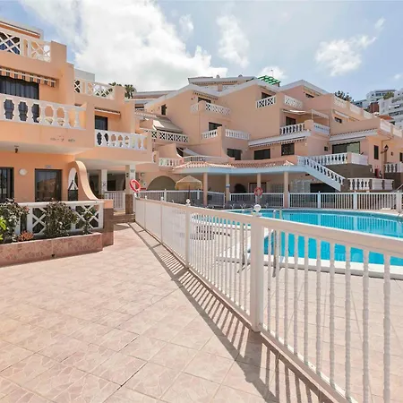 Paradise Court 1 Bedroom With Pool, Costa Adeje (Tenerife)