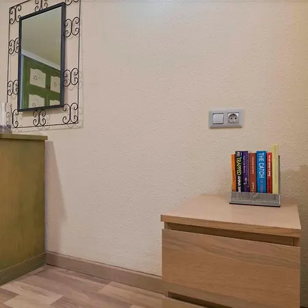 Apartament Paradise Court 1 Bedroom With Pool, *
