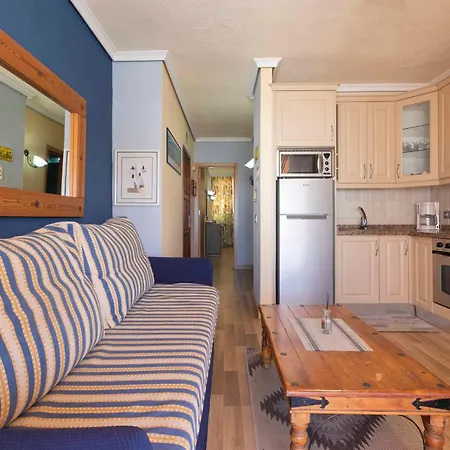 Apartament Paradise Court 1 Bedroom With Pool, Costa Adeje (Tenerife)
