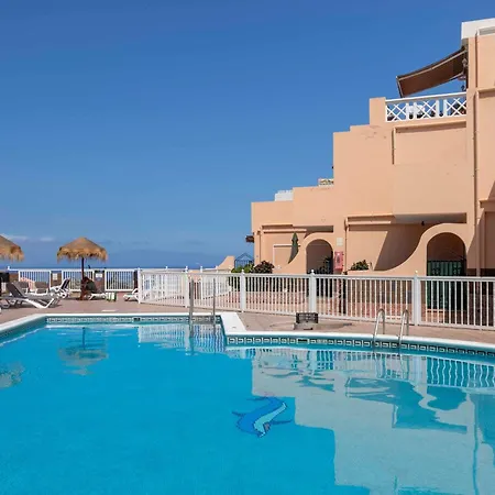 Apartament Paradise Court 1 Bedroom With Pool,